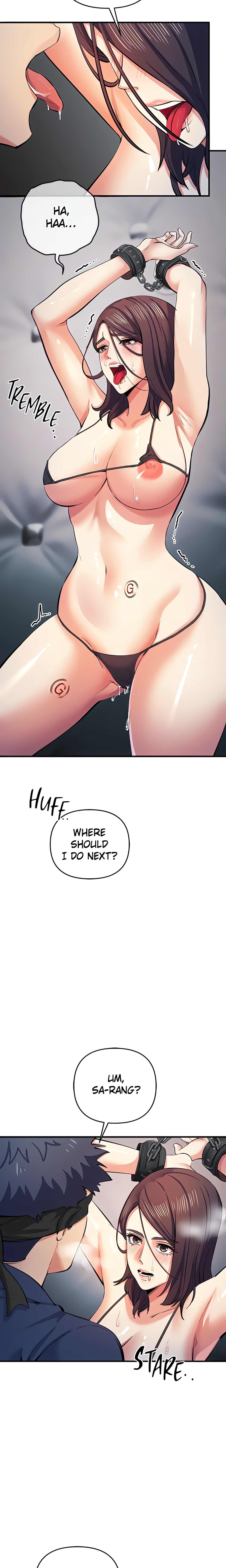 Greed Game (Official) chapter 19 page 28