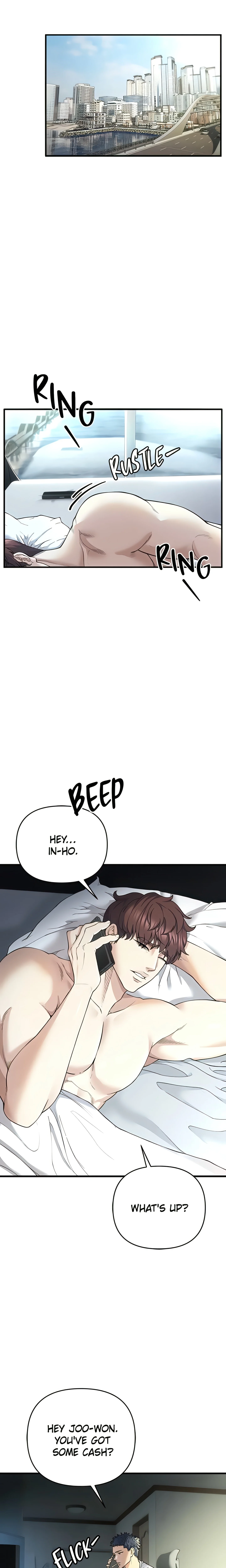 Greed Game (Official) chapter 2 page 5