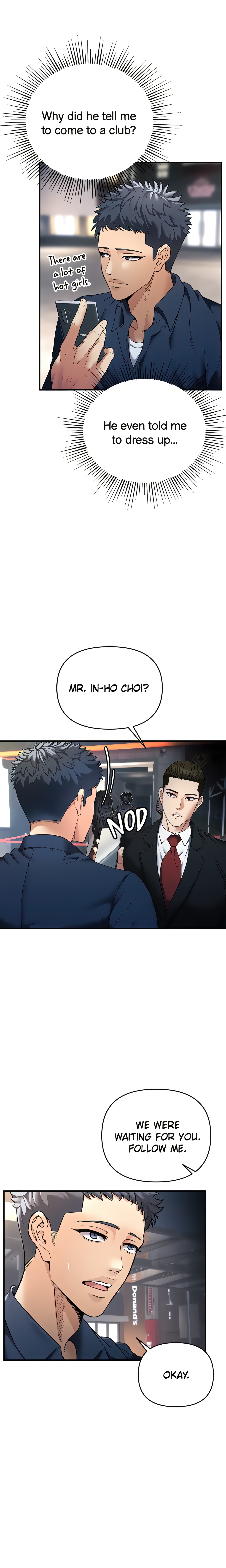 Greed Game (Official) chapter 2 page 10