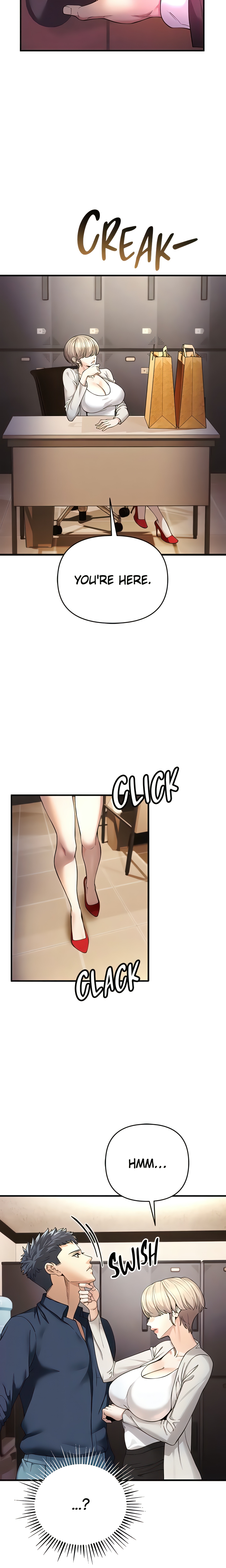Greed Game (Official) chapter 2 page 12