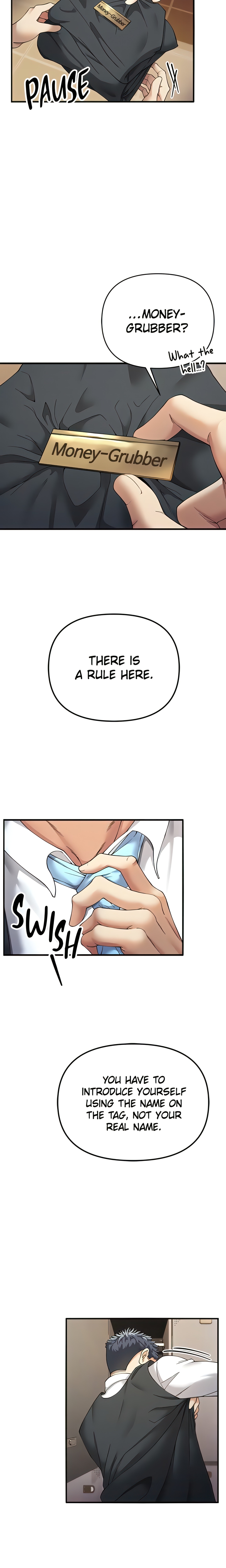 Greed Game (Official) chapter 2 page 14