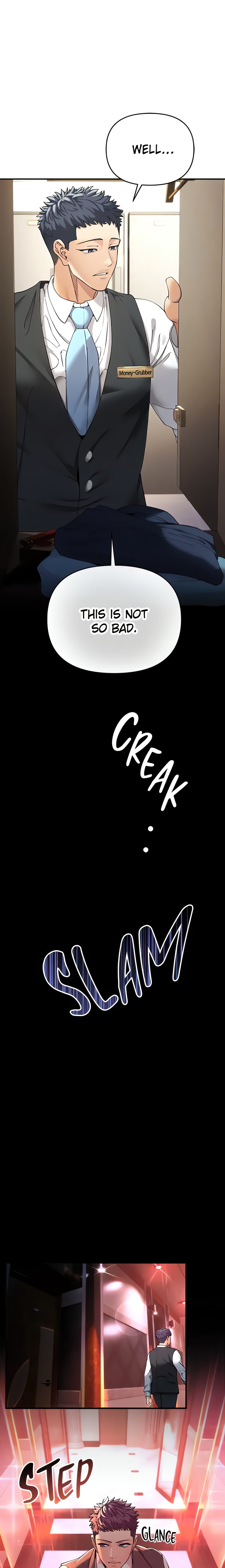 Greed Game (Official) chapter 2 page 15