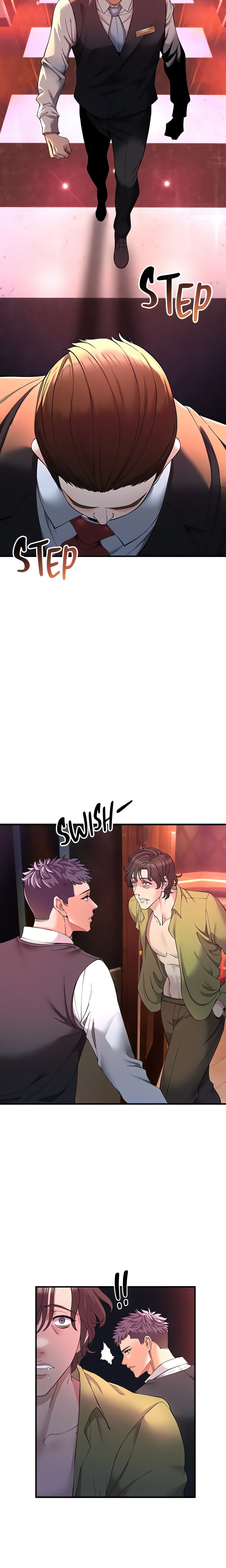 Greed Game (Official) chapter 2 page 16