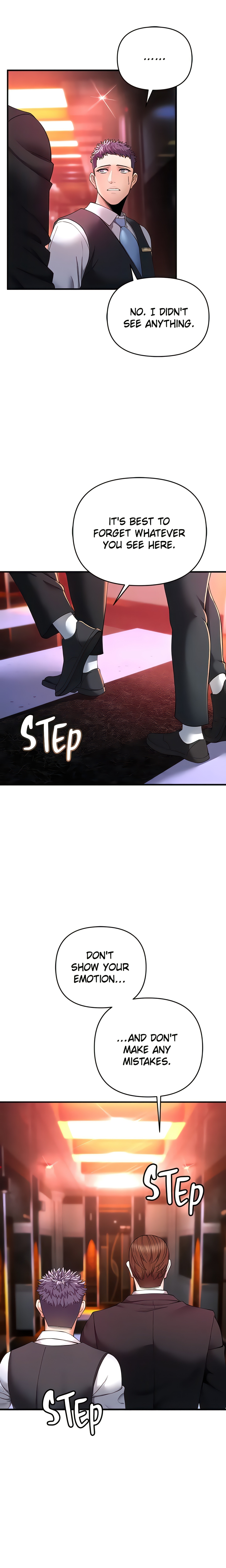 Greed Game (Official) chapter 2 page 19