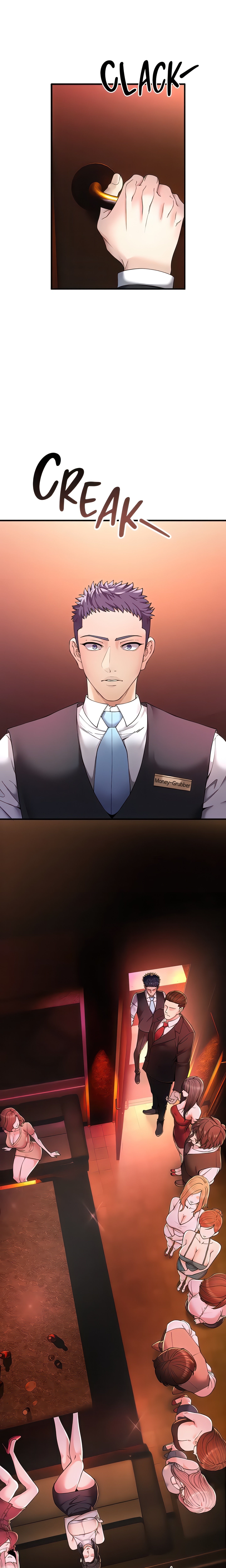 Greed Game (Official) chapter 2 page 20