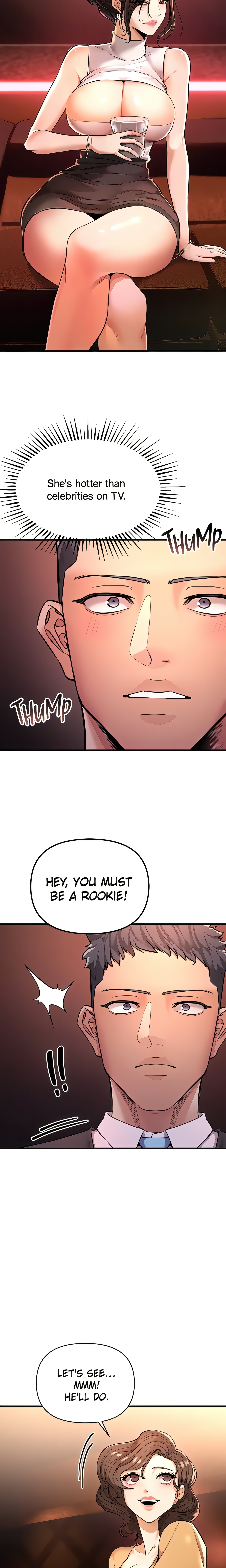 Greed Game (Official) chapter 2 page 22