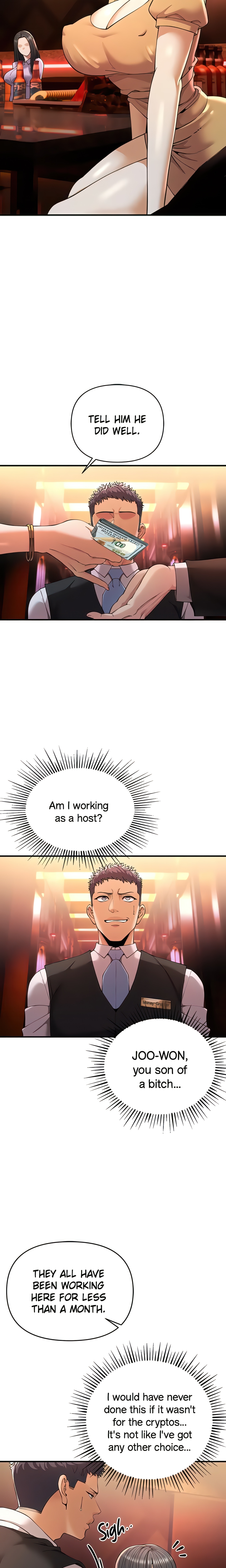 Greed Game (Official) chapter 2 page 23