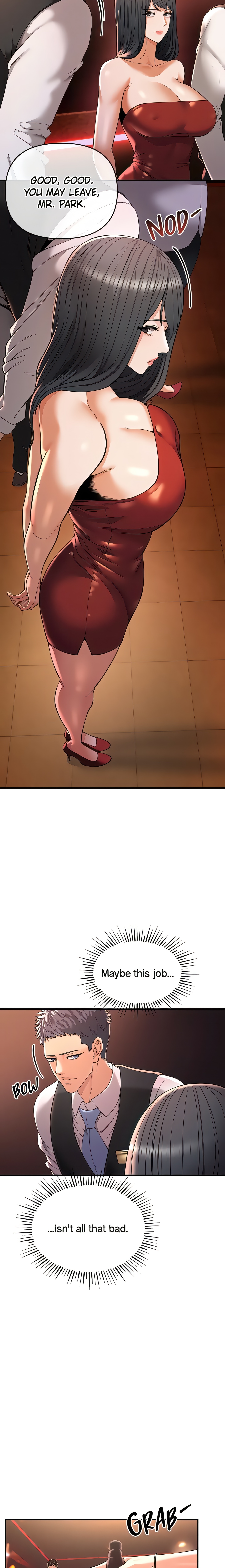Greed Game (Official) chapter 2 page 24