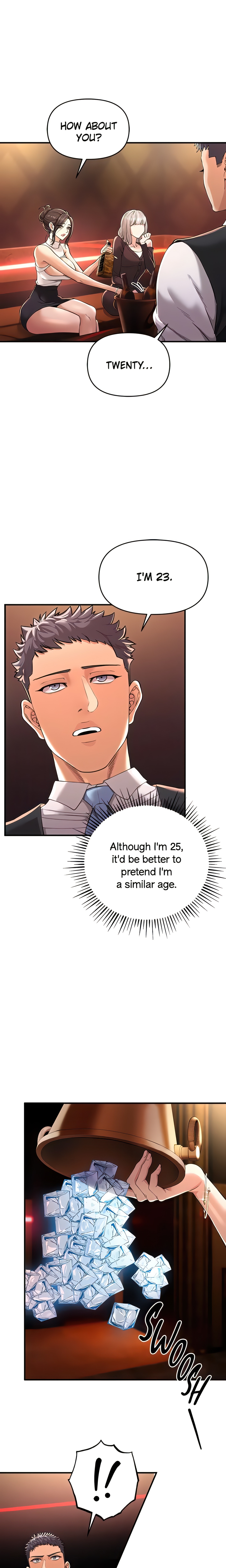 Greed Game (Official) chapter 2 page 26