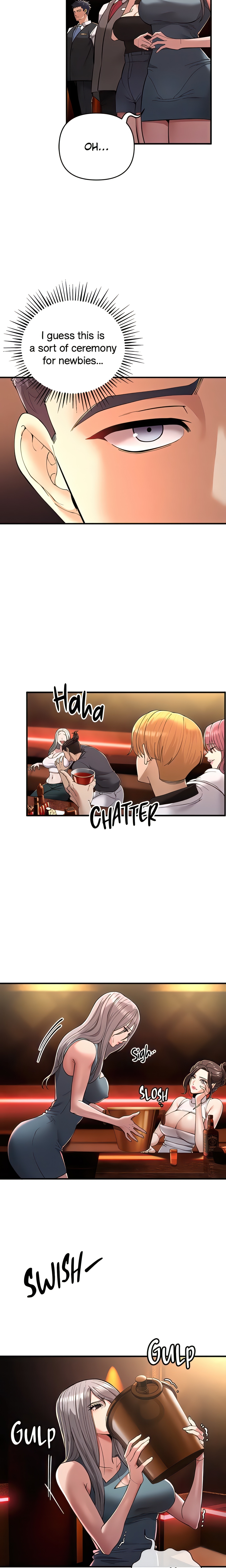 Greed Game (Official) chapter 2 page 28
