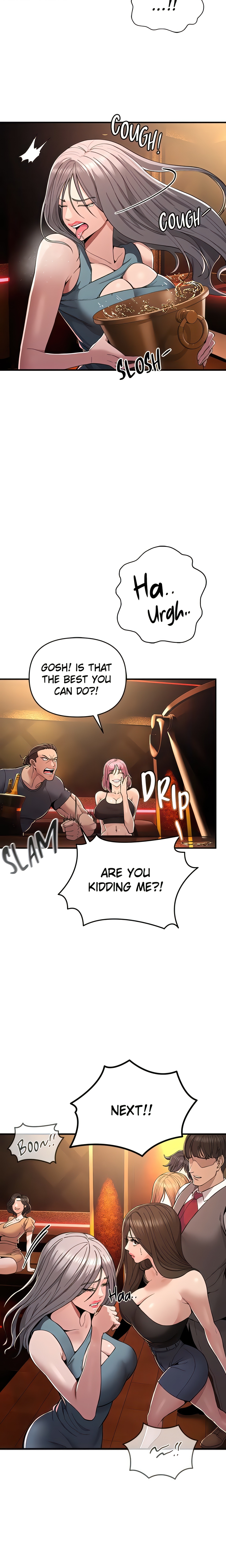 Greed Game (Official) chapter 2 page 29