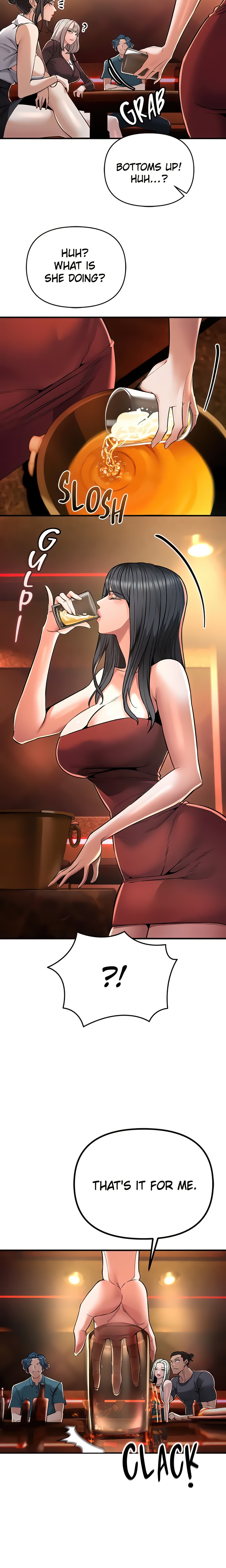 Greed Game (Official) chapter 2 page 32