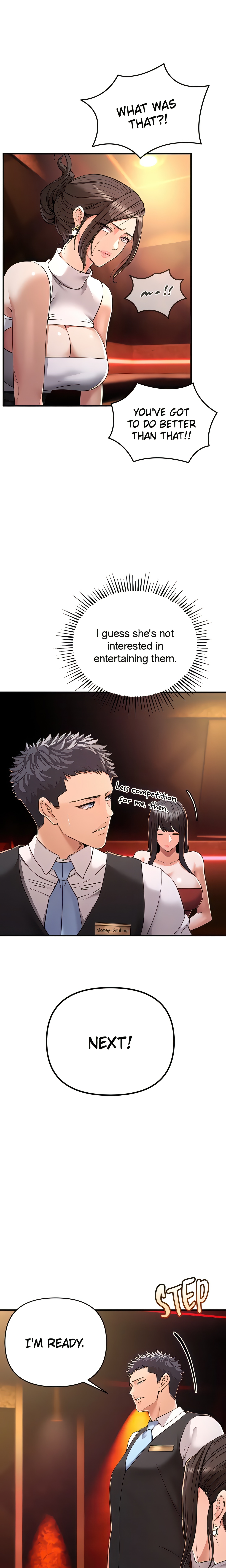 Greed Game (Official) chapter 2 page 33