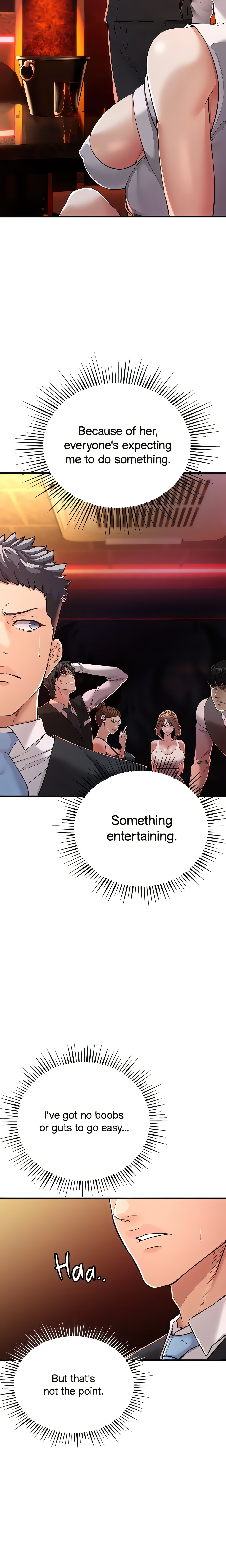 Greed Game (Official) chapter 2 page 34