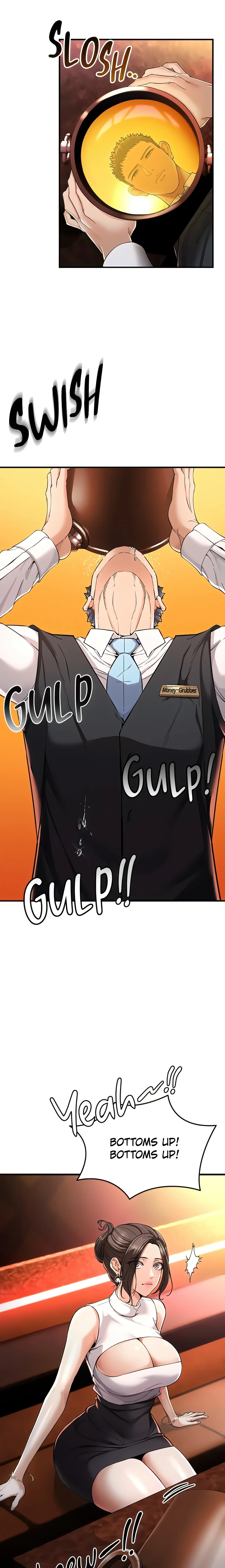 Greed Game (Official) chapter 2 page 35