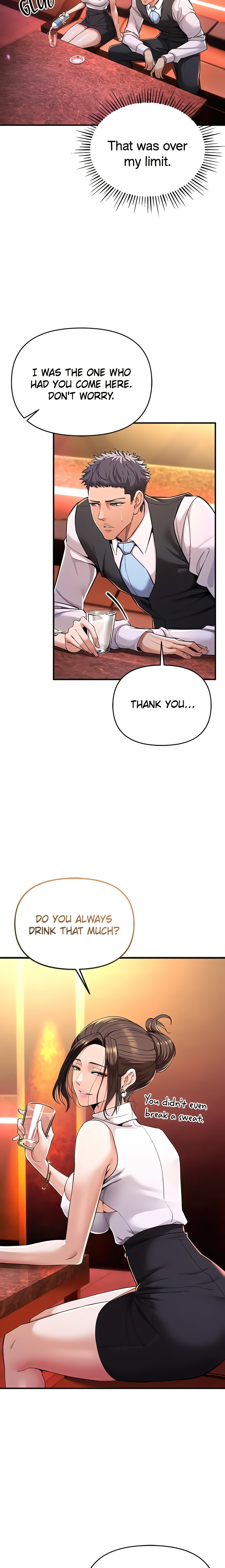 Greed Game (Official) chapter 2 page 38