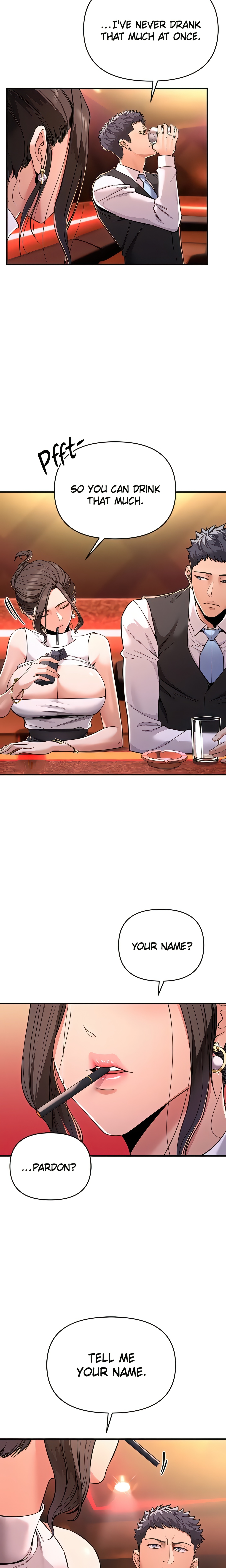 Greed Game (Official) chapter 2 page 39