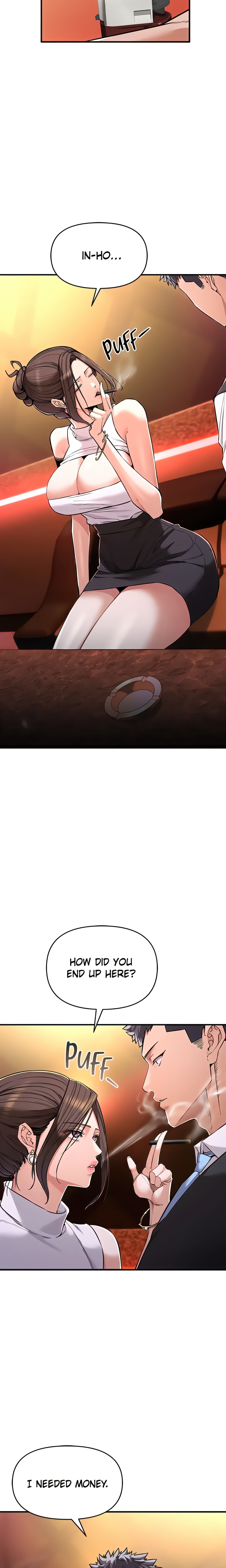 Greed Game (Official) chapter 2 page 41