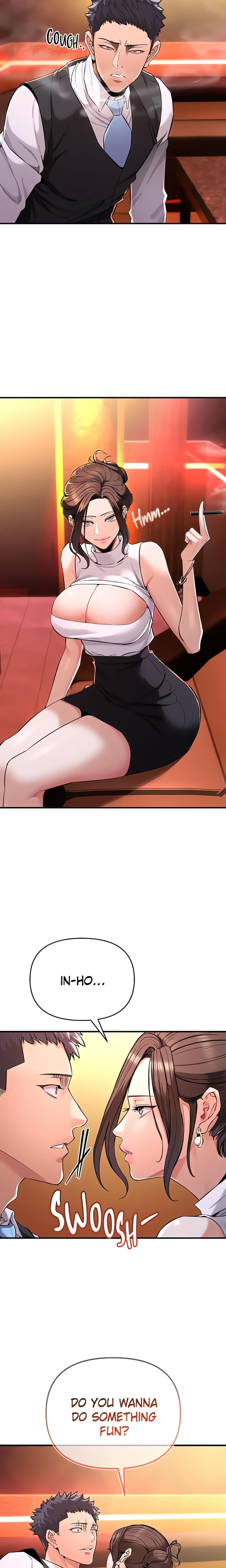 Greed Game (Official) chapter 2 page 42