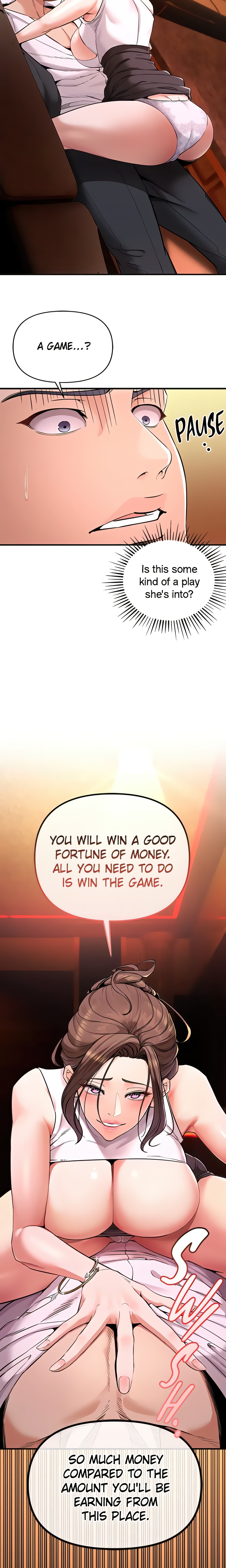 Greed Game (Official) chapter 2 page 44