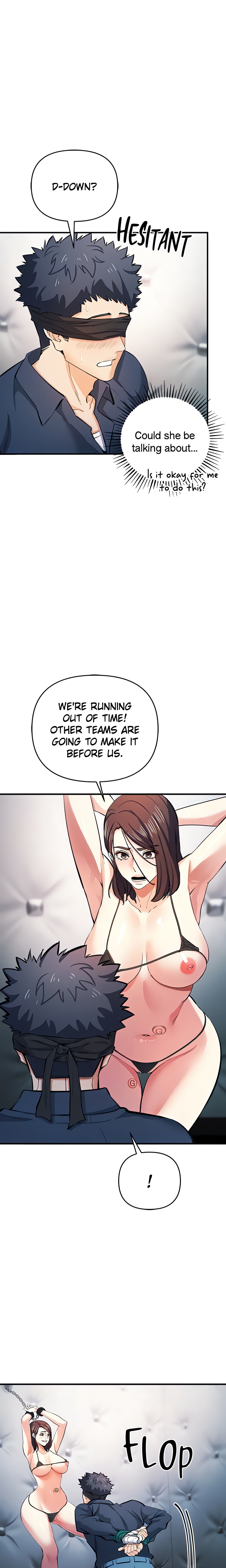 Greed Game (Official) chapter 20 page 3