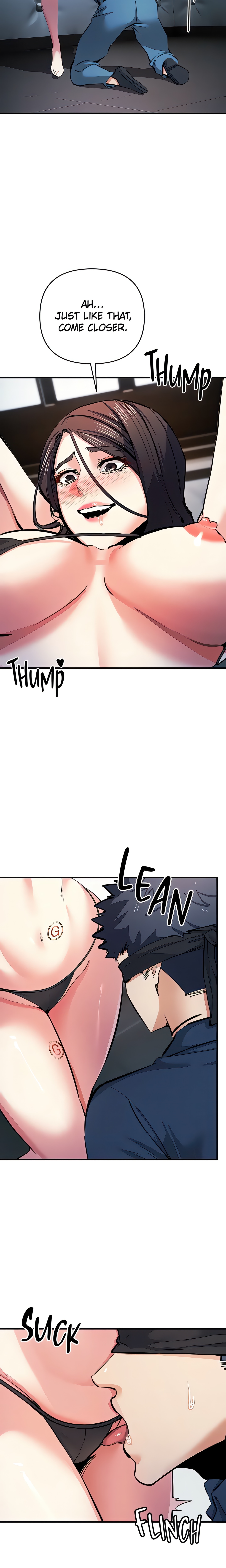 Greed Game (Official) chapter 20 page 4