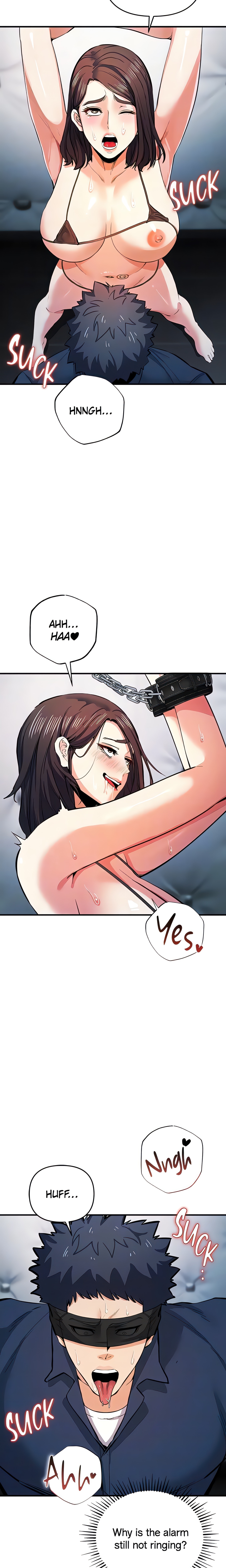 Greed Game (Official) chapter 20 page 6
