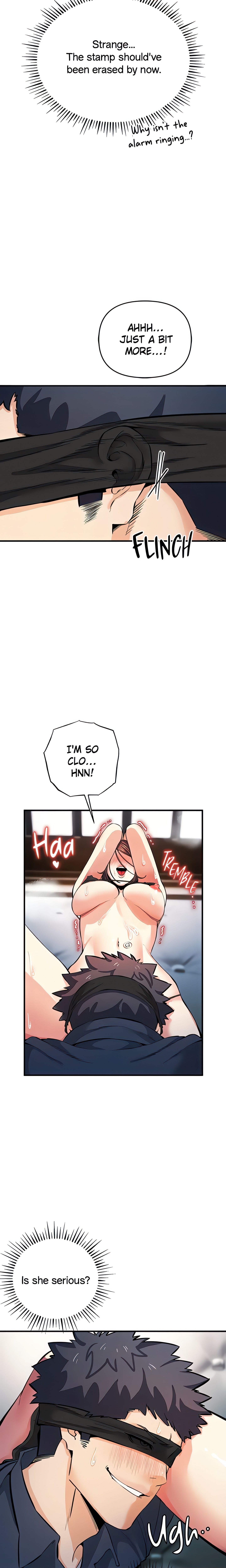 Greed Game (Official) chapter 20 page 10