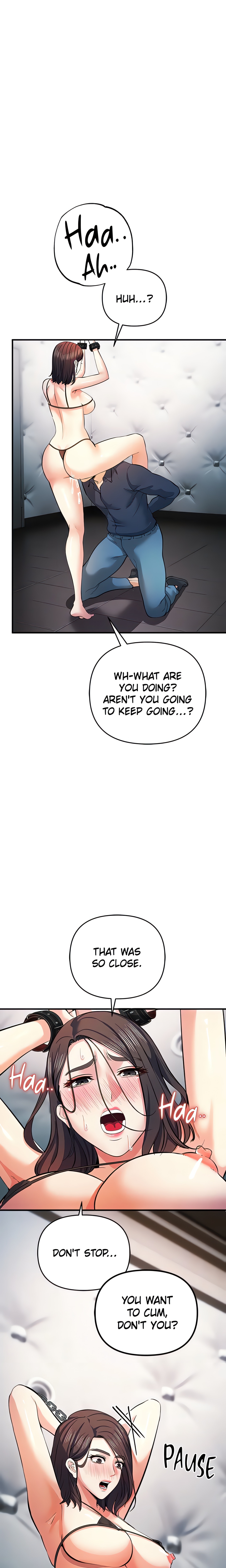 Greed Game (Official) chapter 20 page 12