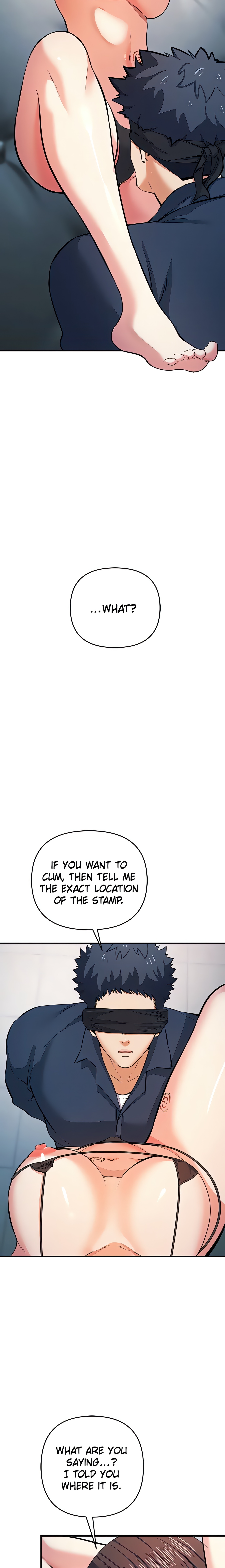 Greed Game (Official) chapter 20 page 13
