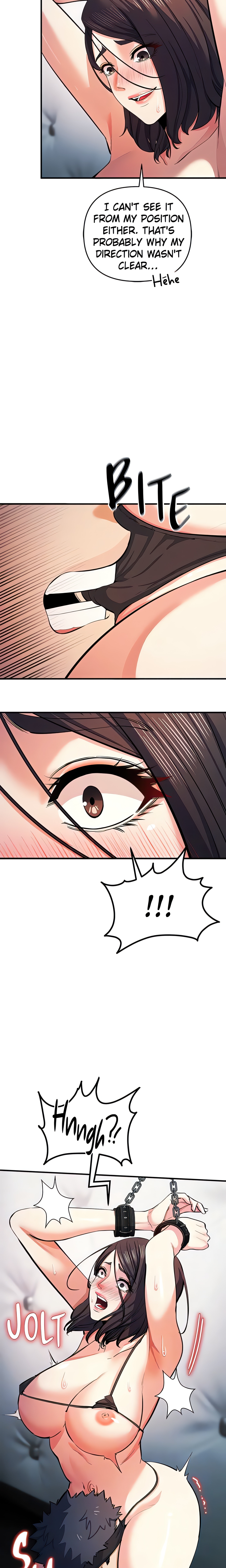 Greed Game (Official) chapter 20 page 14