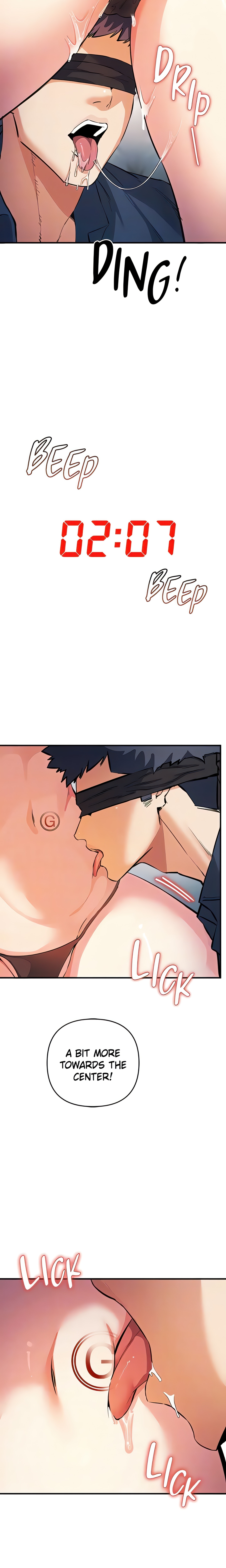 Greed Game (Official) chapter 20 page 17