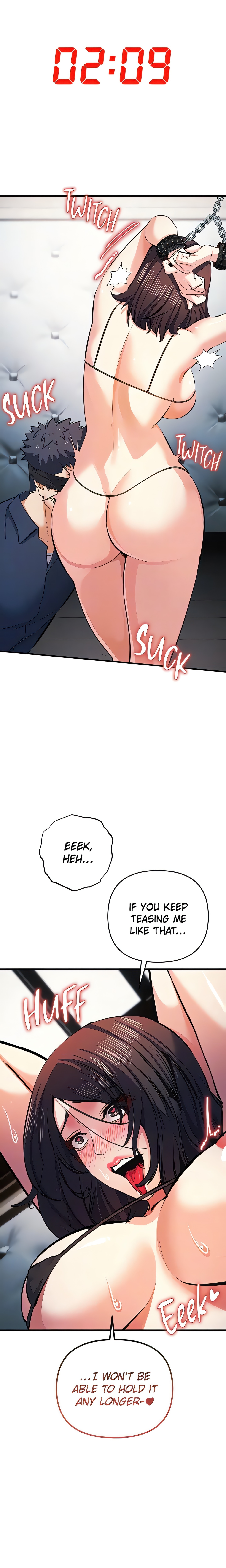Greed Game (Official) chapter 20 page 18
