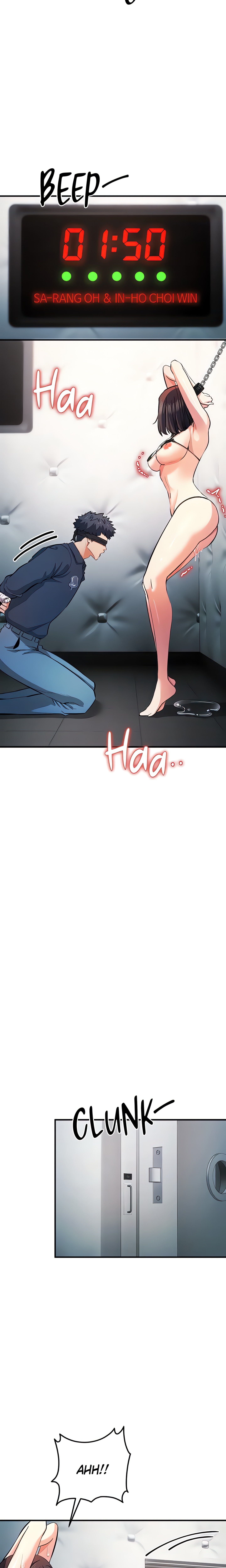 Greed Game (Official) chapter 20 page 20