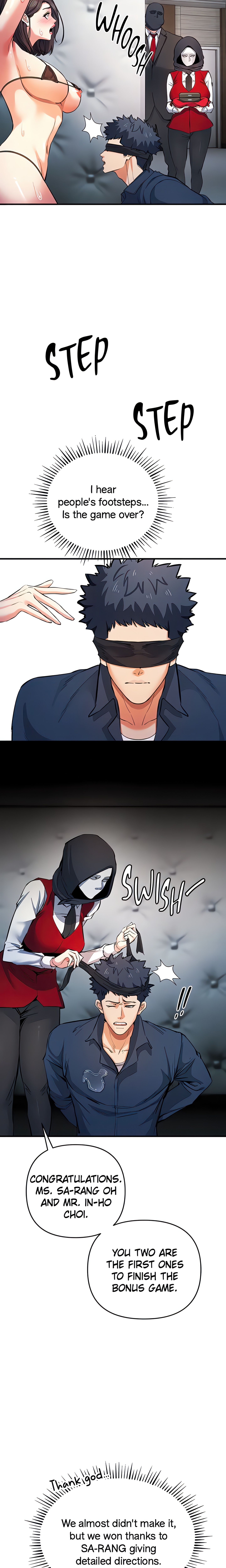 Greed Game (Official) chapter 20 page 21