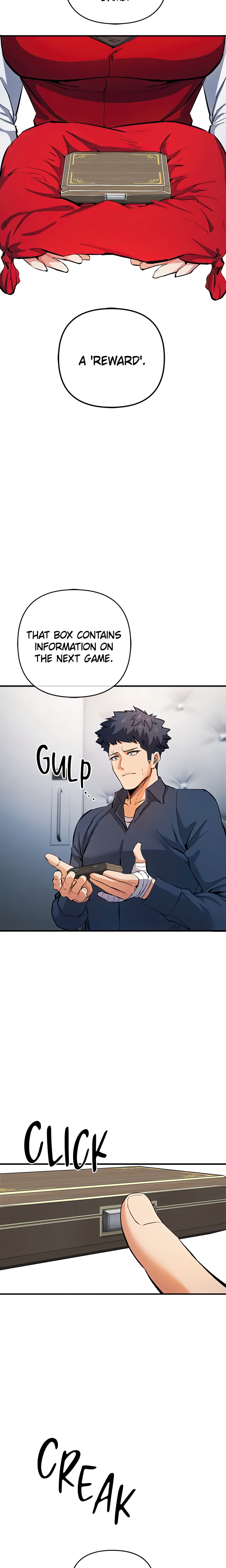 Greed Game (Official) chapter 20 page 23