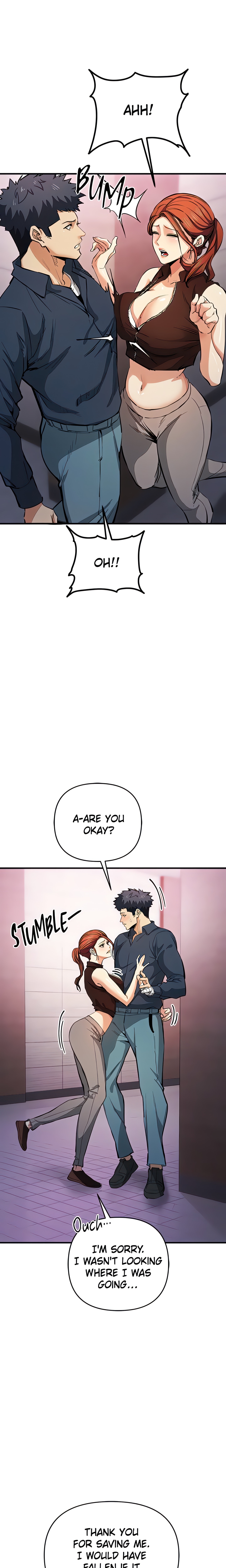 Greed Game (Official) chapter 21 page 2