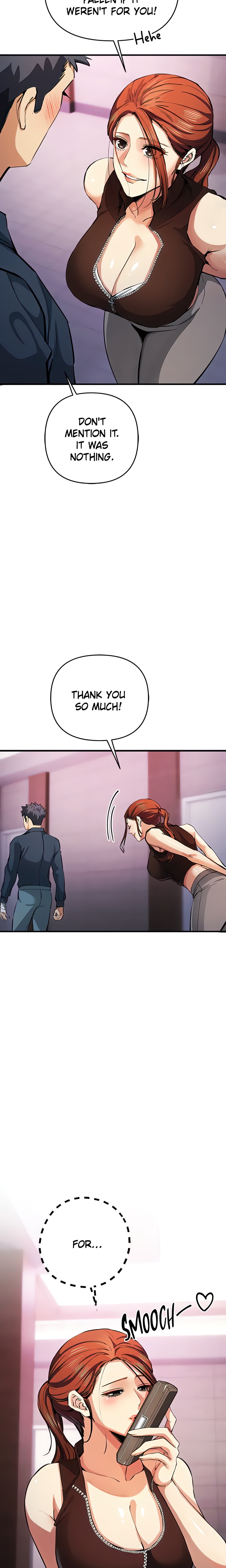 Greed Game (Official) chapter 21 page 3