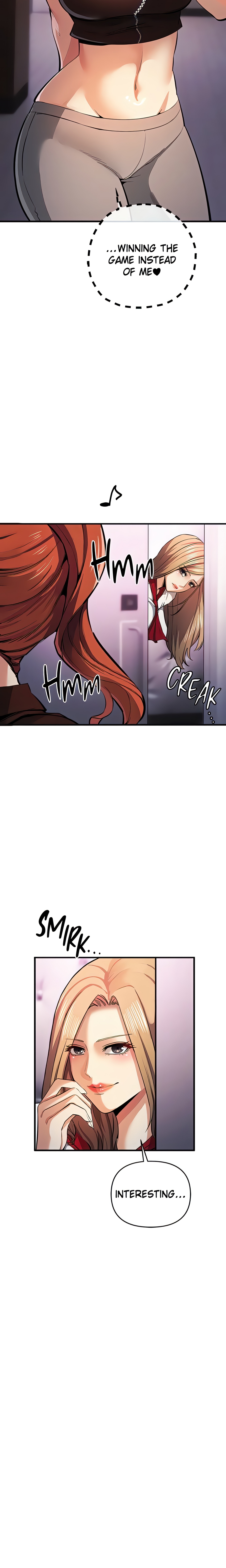 Greed Game (Official) chapter 21 page 4