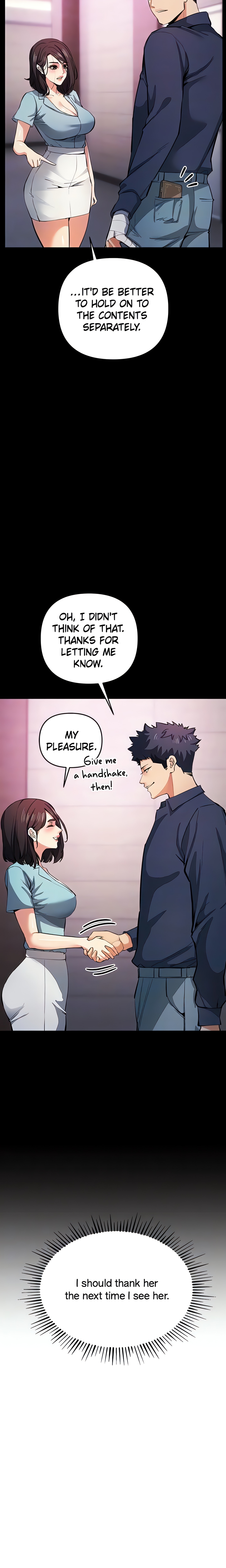 Greed Game (Official) chapter 21 page 8