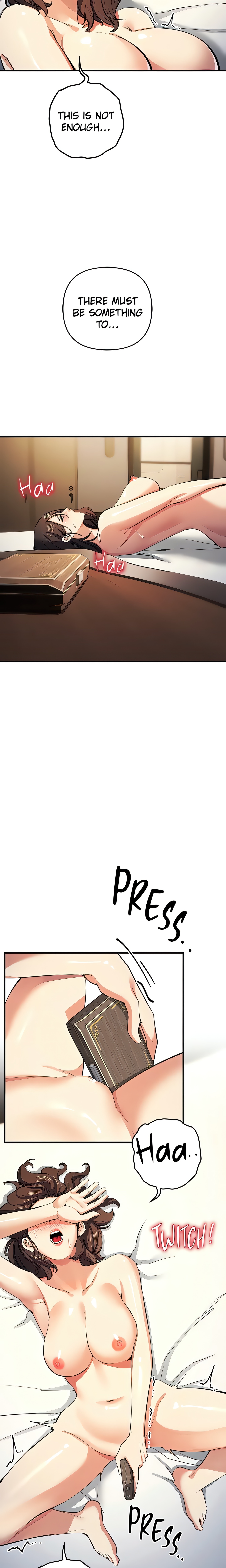 Greed Game (Official) chapter 21 page 11