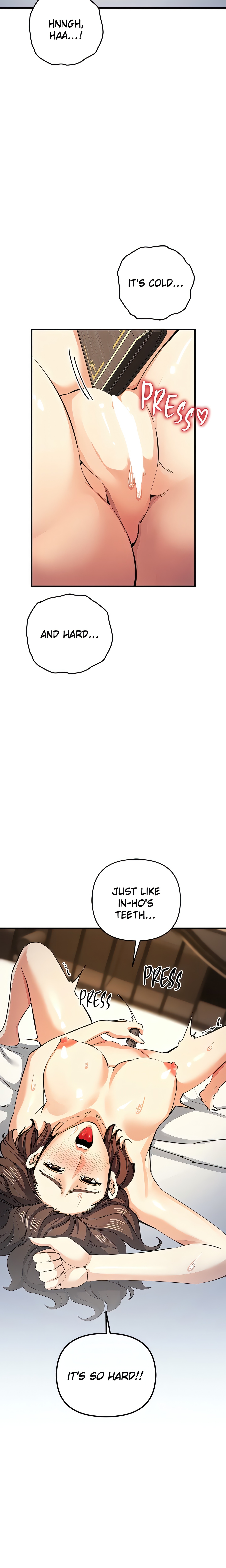 Greed Game (Official) chapter 21 page 12