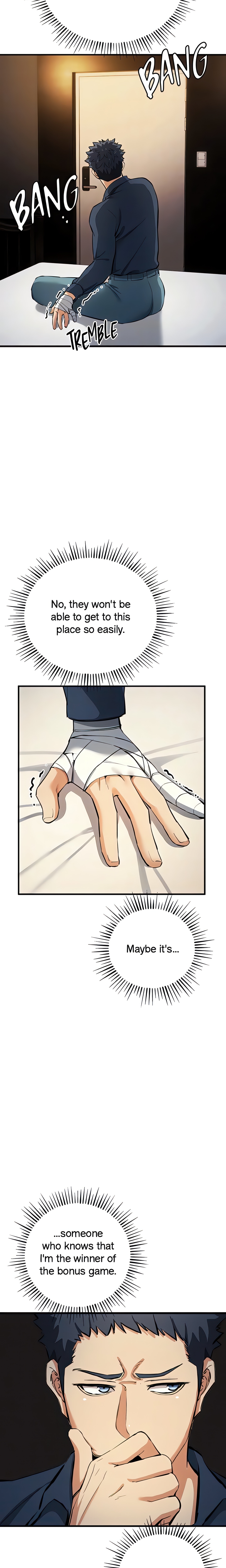 Greed Game (Official) chapter 21 page 18