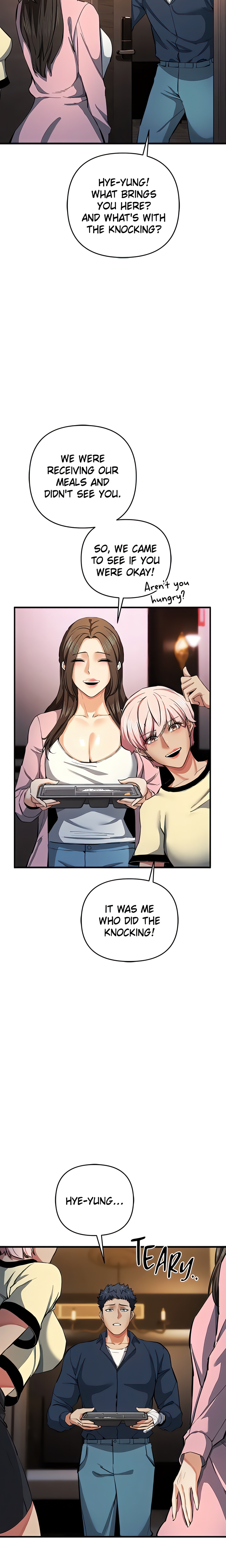 Greed Game (Official) chapter 21 page 20