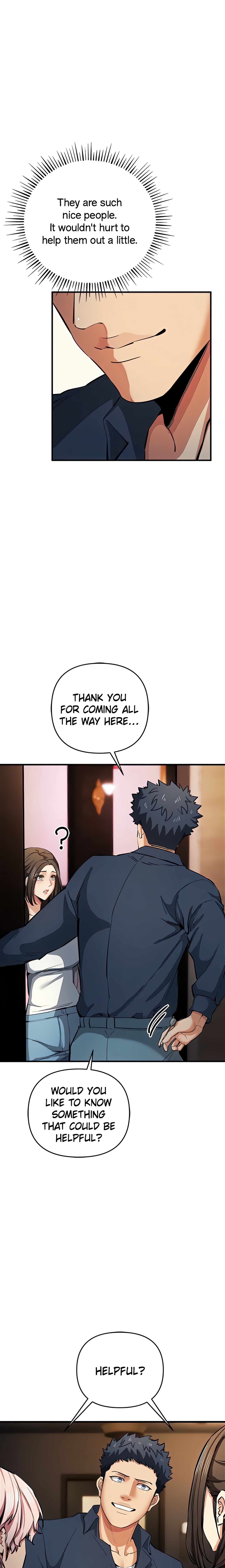 Greed Game (Official) chapter 21 page 21