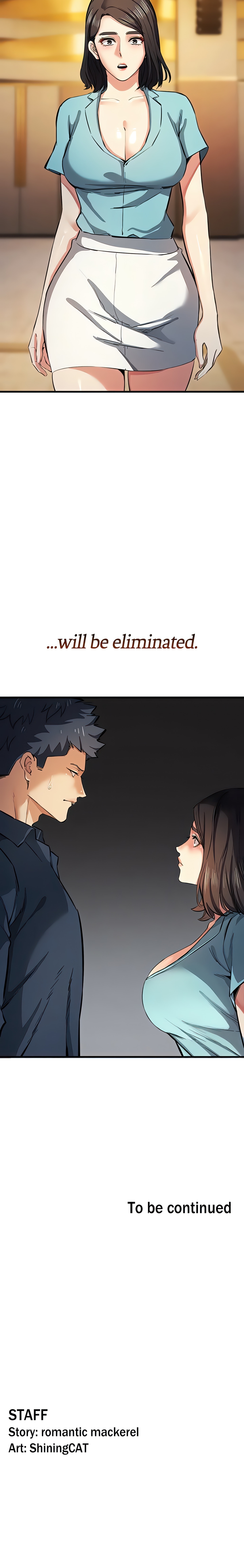Greed Game (Official) chapter 21 page 24