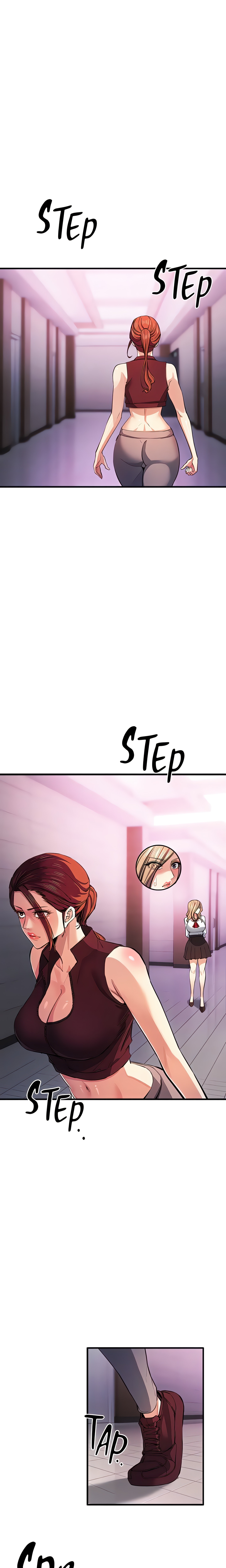 Greed Game (Official) chapter 22 page 1