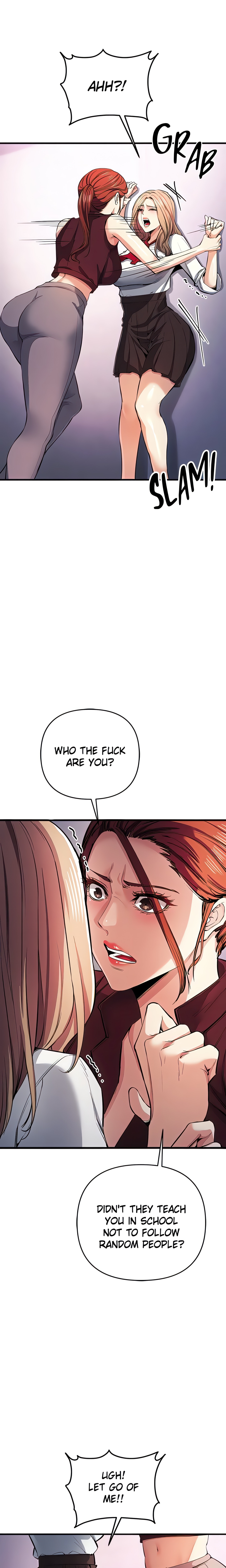 Greed Game (Official) chapter 22 page 3