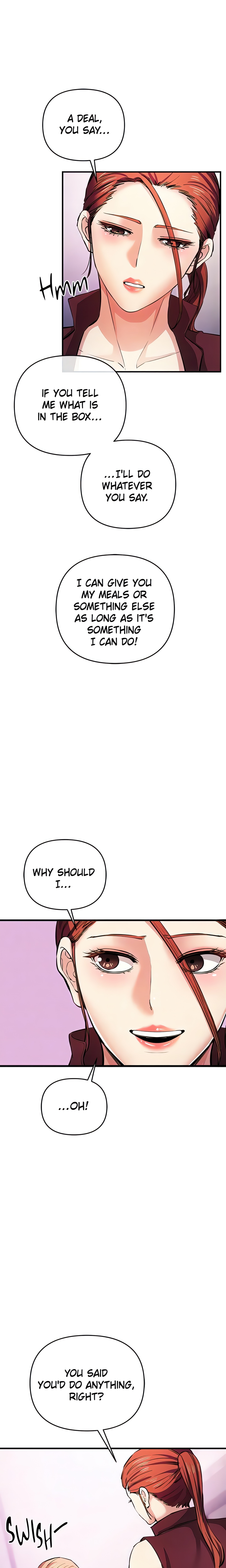 Greed Game (Official) chapter 22 page 6