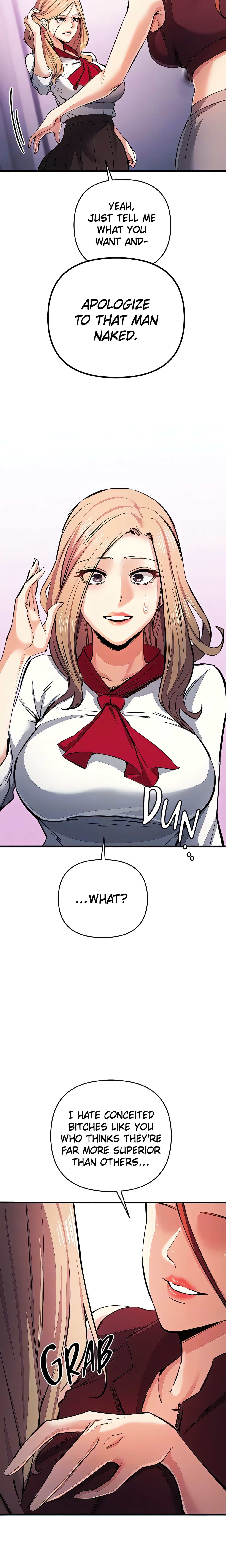 Greed Game (Official) chapter 22 page 7